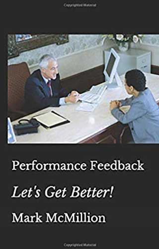 Performance Feedback: Let's Get Better!